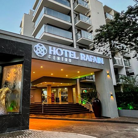 拉费恩中心酒店 伊瓜苏 外观 照片